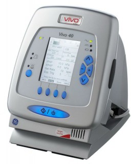 Аппарат ИВЛ Breas Medical VIVO 40